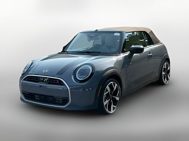 2026 MINI Cooper Convertible S