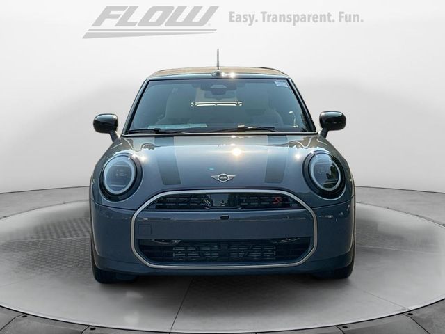 2026 MINI Cooper Convertible S