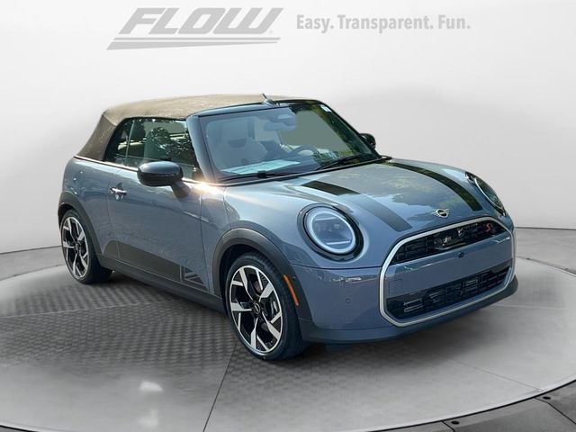 2026 MINI Cooper Convertible S