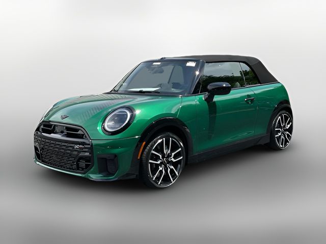 2026 MINI Cooper Convertible S