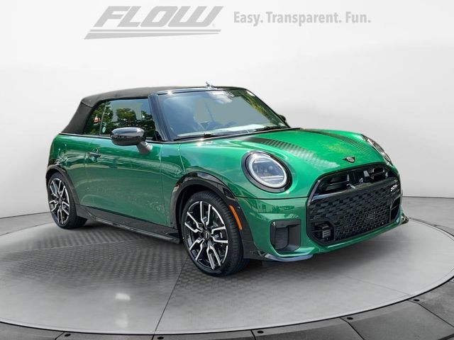 2026 MINI Cooper Convertible S