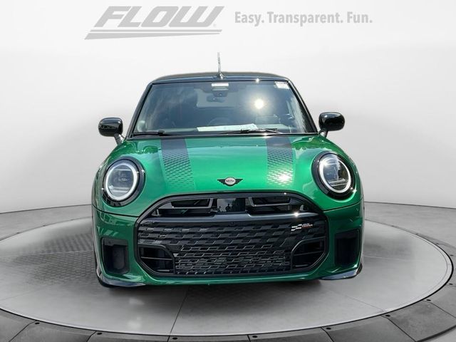 2026 MINI Cooper Convertible S