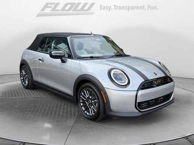 2026 MINI Cooper Convertible S