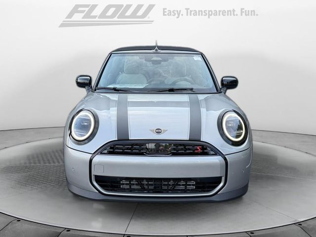 2026 MINI Cooper Convertible S