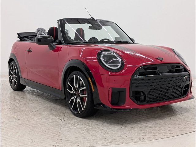 2026 MINI Convertible JCW