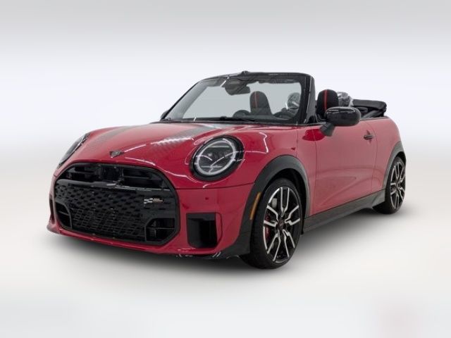 2026 MINI Convertible JCW