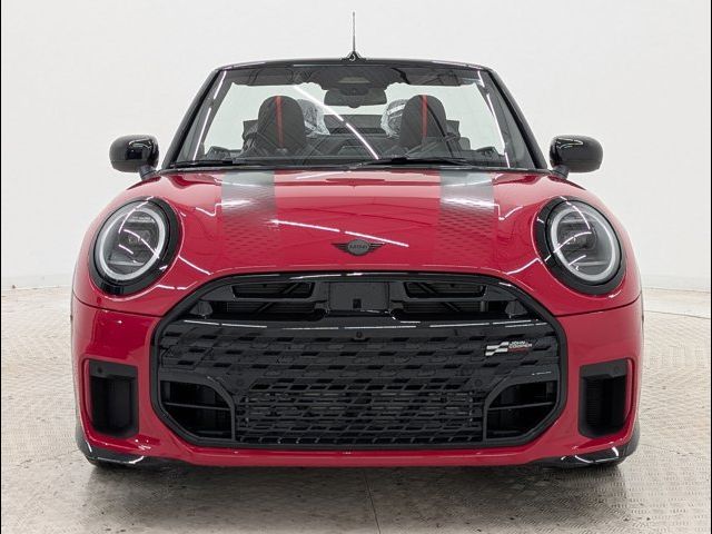 2026 MINI Convertible JCW