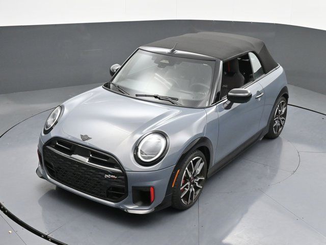 2026 MINI Convertible JCW
