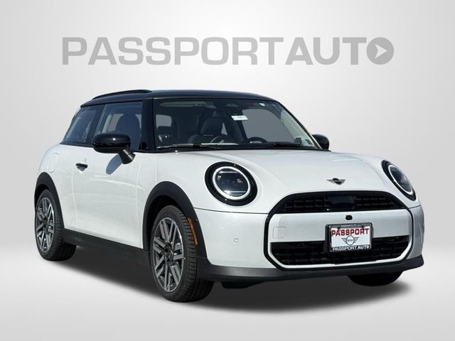 2026 MINI Cooper Hardtop Base