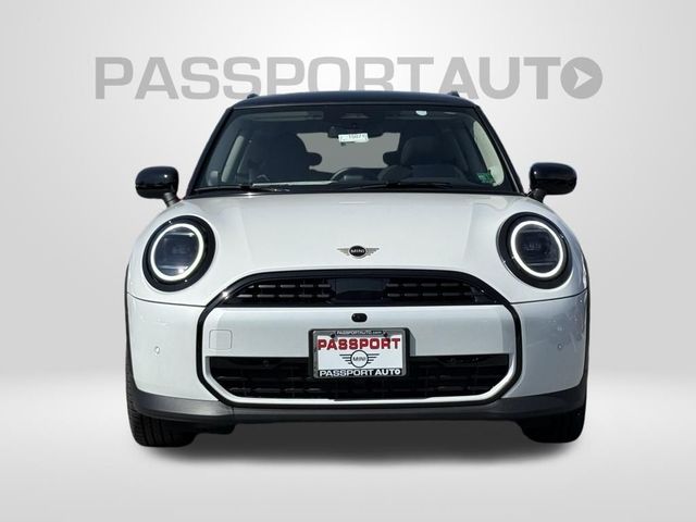 2026 MINI Cooper Hardtop Base