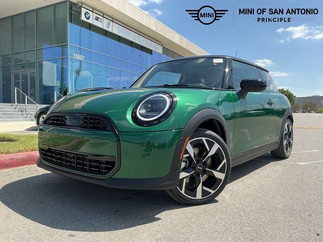 2026 MINI Cooper Hardtop Base