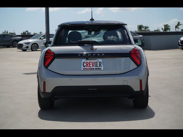 2026 MINI Cooper Hardtop Base
