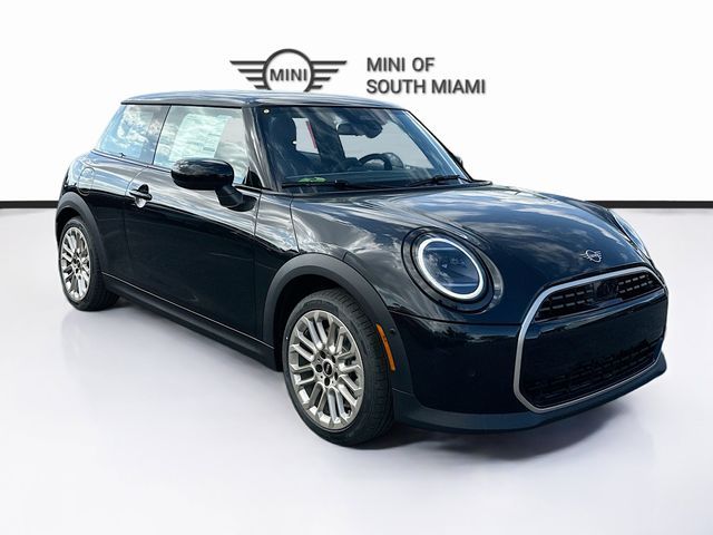2026 MINI Cooper Hardtop Base