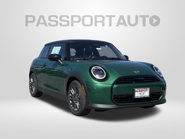 2026 MINI Cooper Hardtop Base