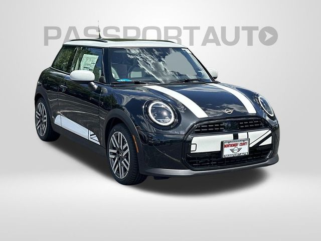 2026 MINI Cooper Hardtop Base