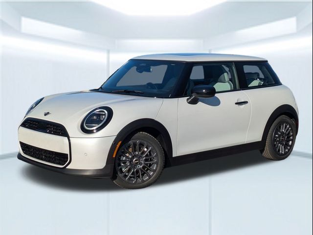 2026 MINI Cooper Hardtop Base