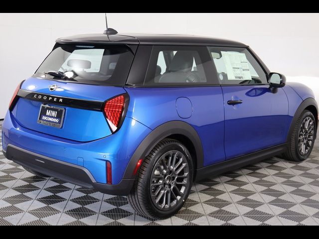 2026 MINI Cooper Hardtop Base
