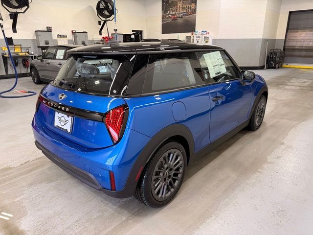 2026 MINI Cooper Hardtop Base