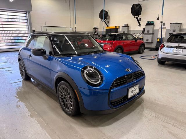 2026 MINI Cooper Hardtop Base