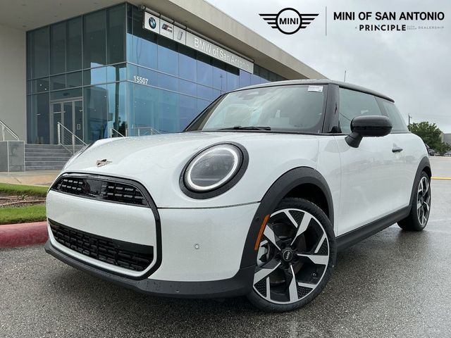 2026 MINI Cooper Hardtop Base