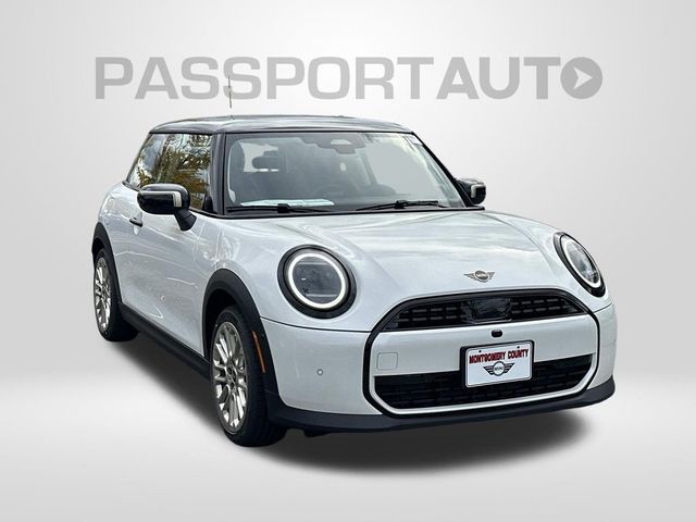 2026 MINI Cooper Hardtop Base