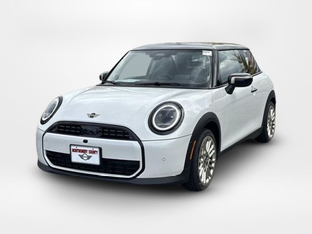 2026 MINI Cooper Hardtop Base