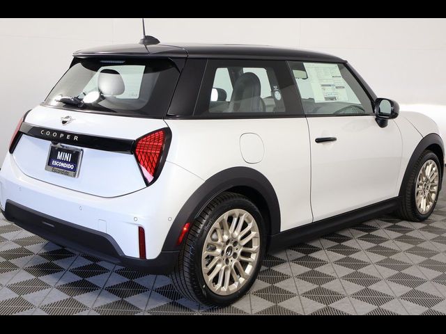 2026 MINI Cooper Hardtop Base