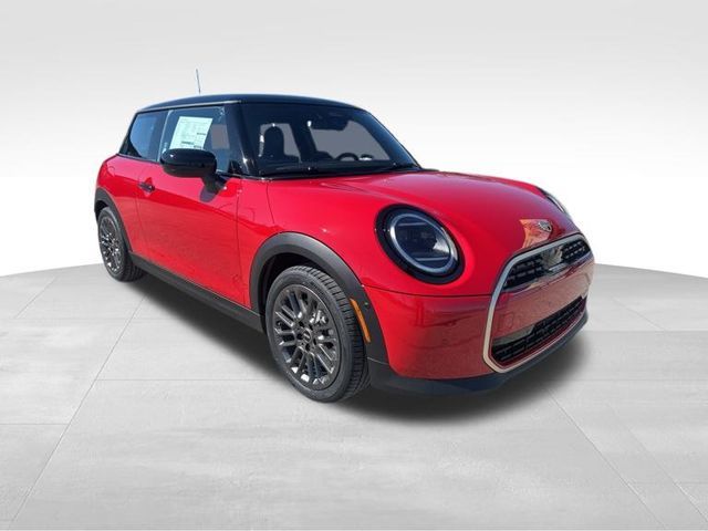 2026 MINI Cooper Hardtop Base