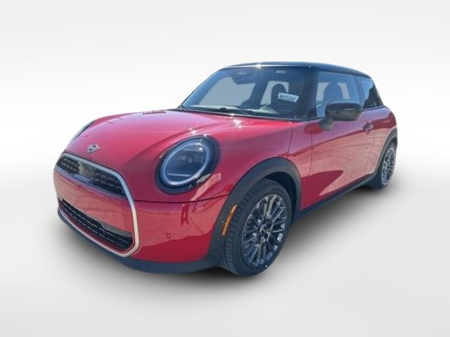 2026 MINI Cooper Hardtop Base