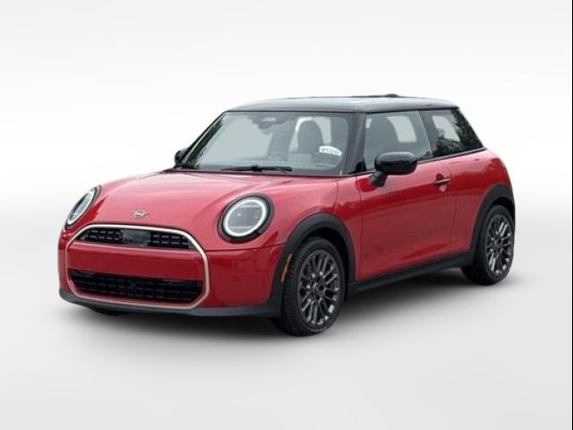2026 MINI Cooper Hardtop Base