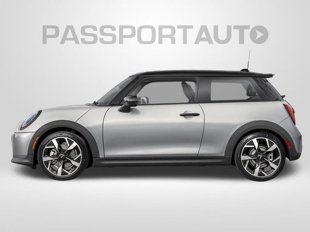 2026 MINI Cooper Hardtop Base