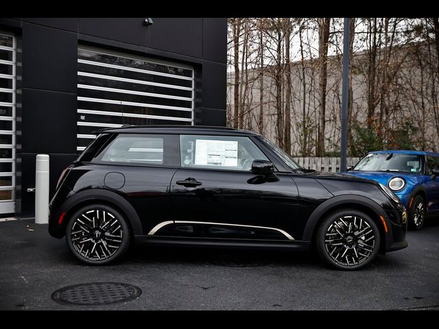 2026 MINI Cooper Hardtop Base