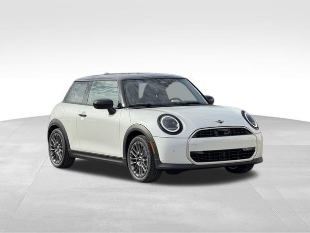 2026 MINI Cooper Hardtop Base