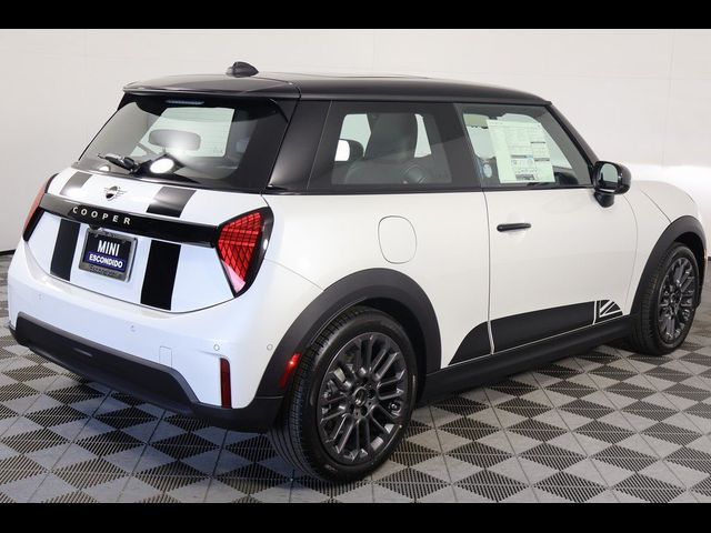 2026 MINI Cooper Hardtop Base