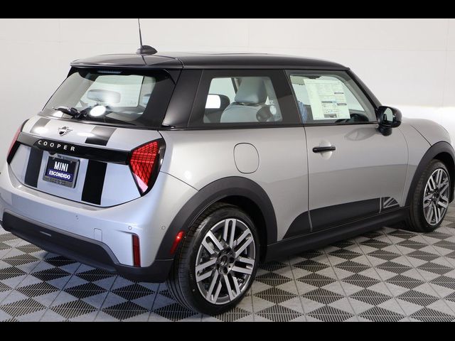 2026 MINI Cooper Hardtop Base