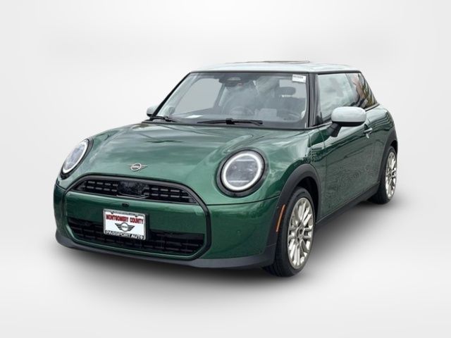 2026 MINI Cooper Hardtop Base