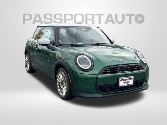 2026 MINI Cooper Hardtop Base