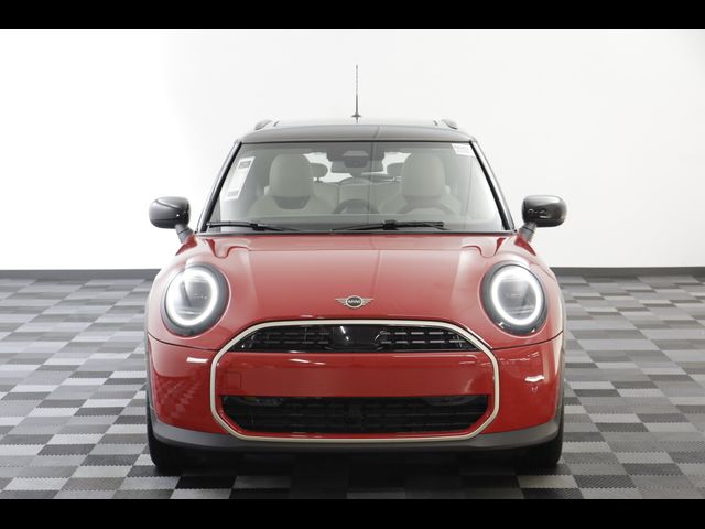 2026 MINI Cooper Hardtop Base