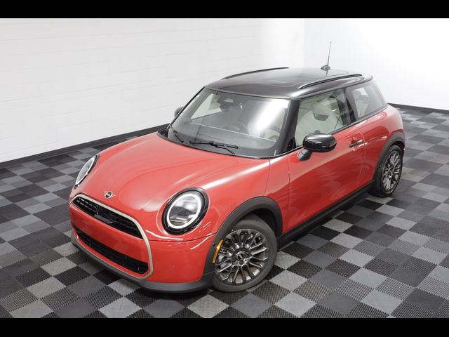 2026 MINI Cooper Hardtop Base