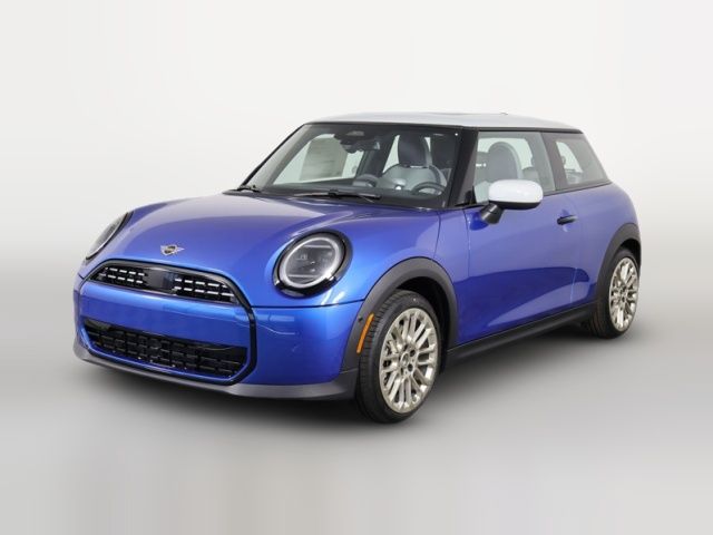 2026 MINI Cooper Hardtop Base