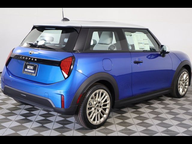 2026 MINI Cooper Hardtop Base