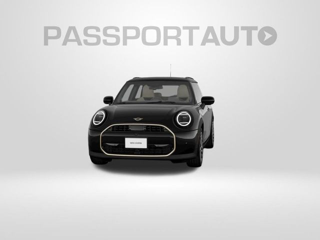 2026 MINI Cooper Hardtop Base