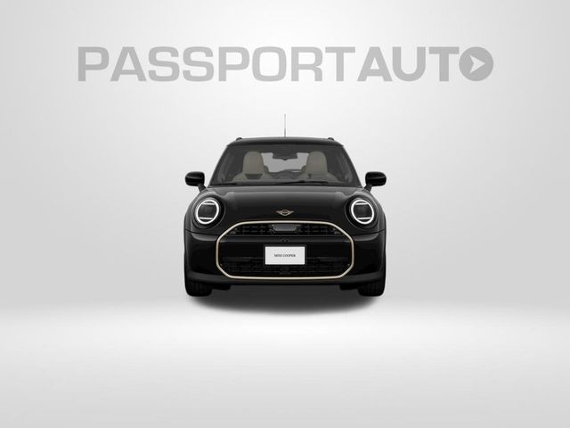 2026 MINI Cooper Hardtop Base
