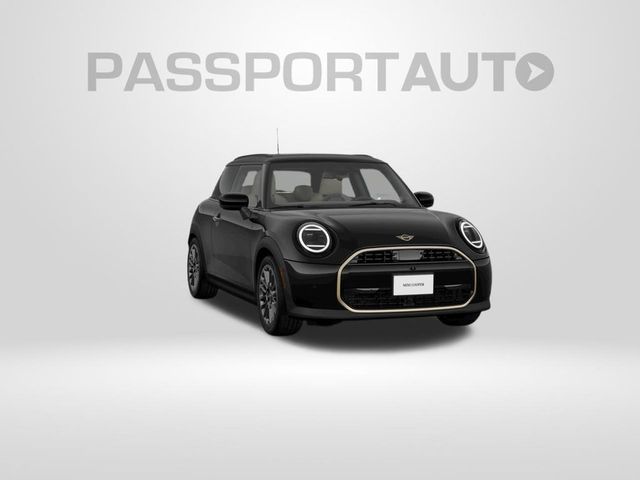 2026 MINI Cooper Hardtop Base