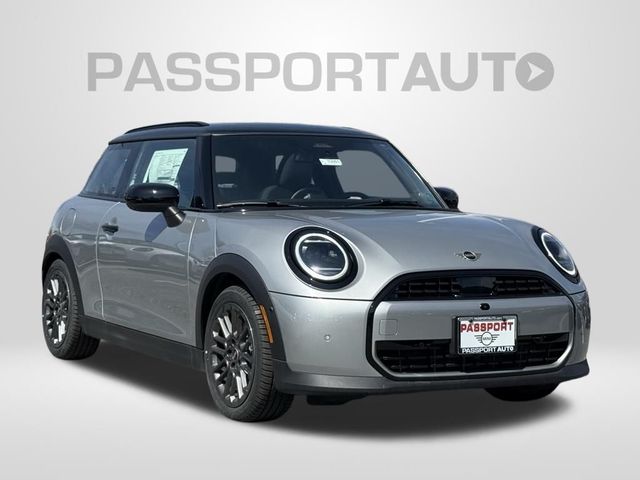 2026 MINI Cooper Hardtop Base