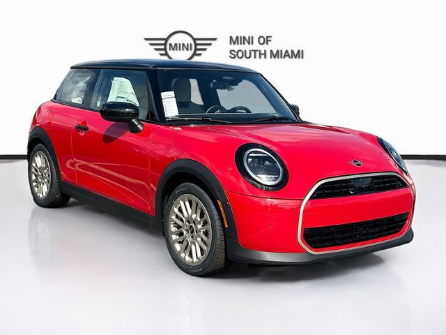 2026 MINI Cooper Hardtop Base