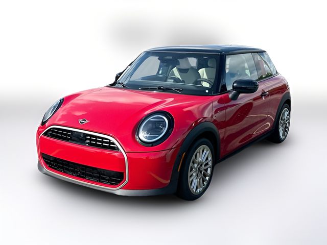 2026 MINI Cooper Hardtop Base