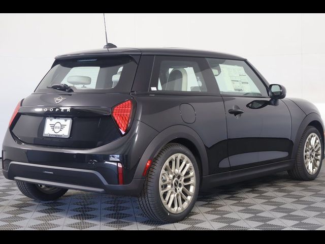 2026 MINI Cooper Hardtop Base