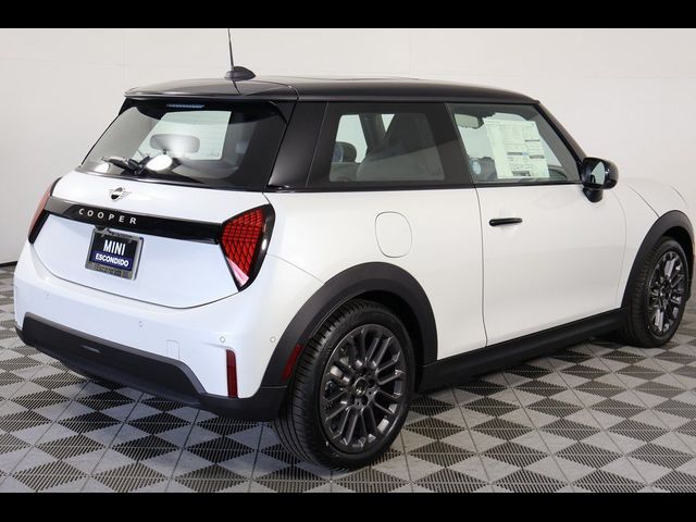 2026 MINI Cooper Hardtop Base