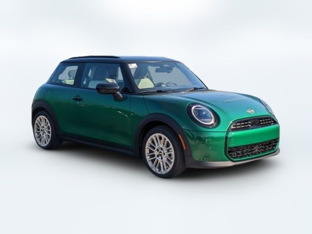 2026 MINI Cooper Hardtop Base